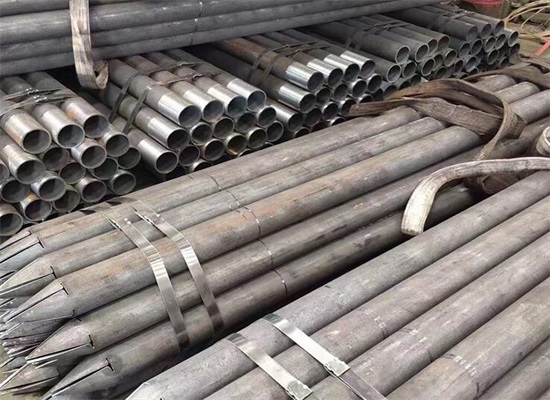 河口格构柱
